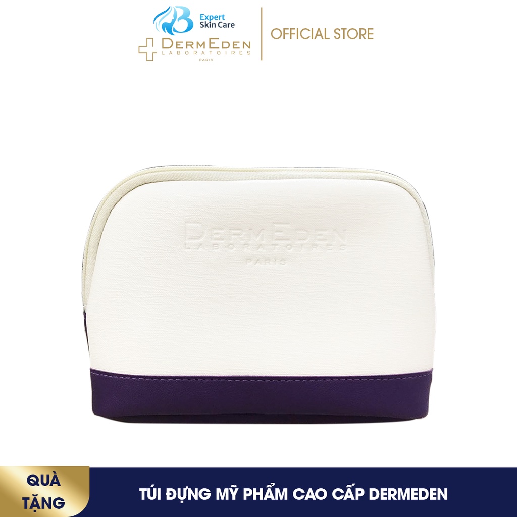 Túi đựng mỹ phẩm Dermeden