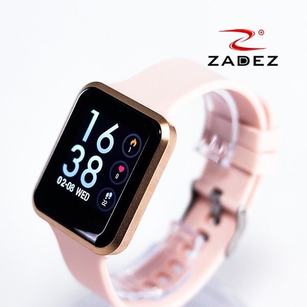 Đồng Hồ Thông Minh ZADEZ SmartWatch SQ2 - Gold