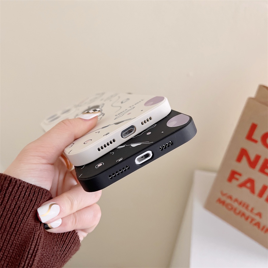 Ốp Điện Thoại Silicon Mềm Chống Sốc Cho Xiaomi Mi 11 12 Pro Lite 11T 9T Redmi Note 7 8 9 9s 10 10s 11 11S Pro Max 5G
