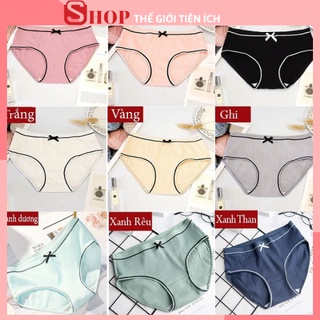 QUẦN LÓT SỢI TRE KHÁNG KHUẨN-2388-THẾ GIỚI TIỆN ÍCH