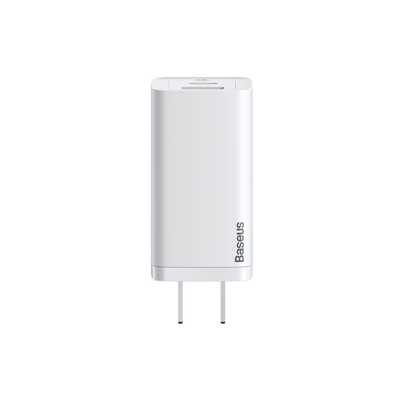 CỦ SẠC NHANH GAN 2 LITE 65W M@CBOOK IPHONE BASEUS