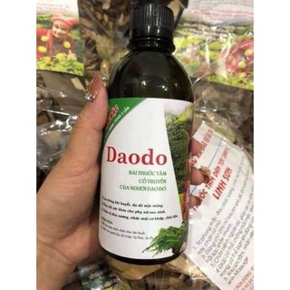 Thuốc tắm thảo dược Dao đỏ 300ml