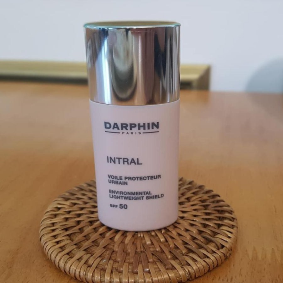 Kem Chống Nắng Vật Lý Cho Da Dễ Kích Ứng - Darphin Intral Peaux Sensibles Voile Protecteur Urbain 30ml