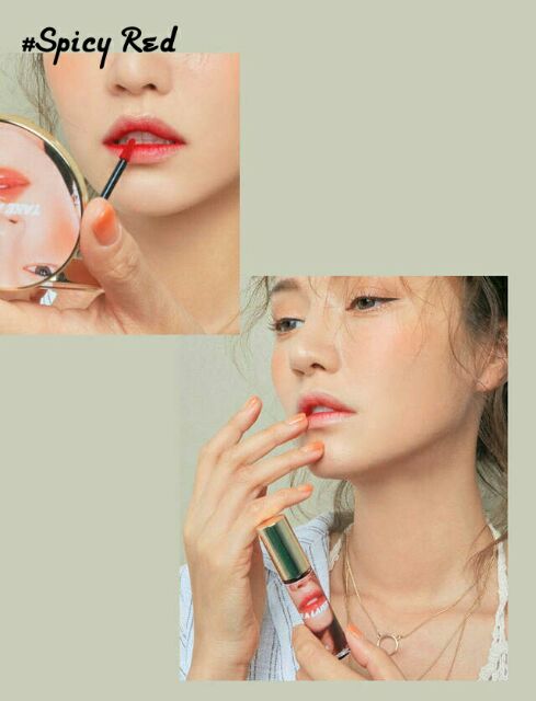 🌞🌊(HÀNG SẴN) Son tint 3CE Take A Layer🌴🍉🍹 | BigBuy360 - bigbuy360.vn