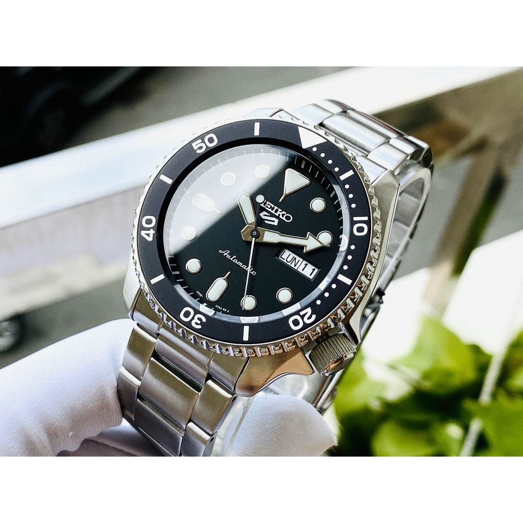 Đồng hồ nam Seiko Automatic SRPD55K1 -PHIÊN BẢN NÂNG CẤP CỦA SKX007