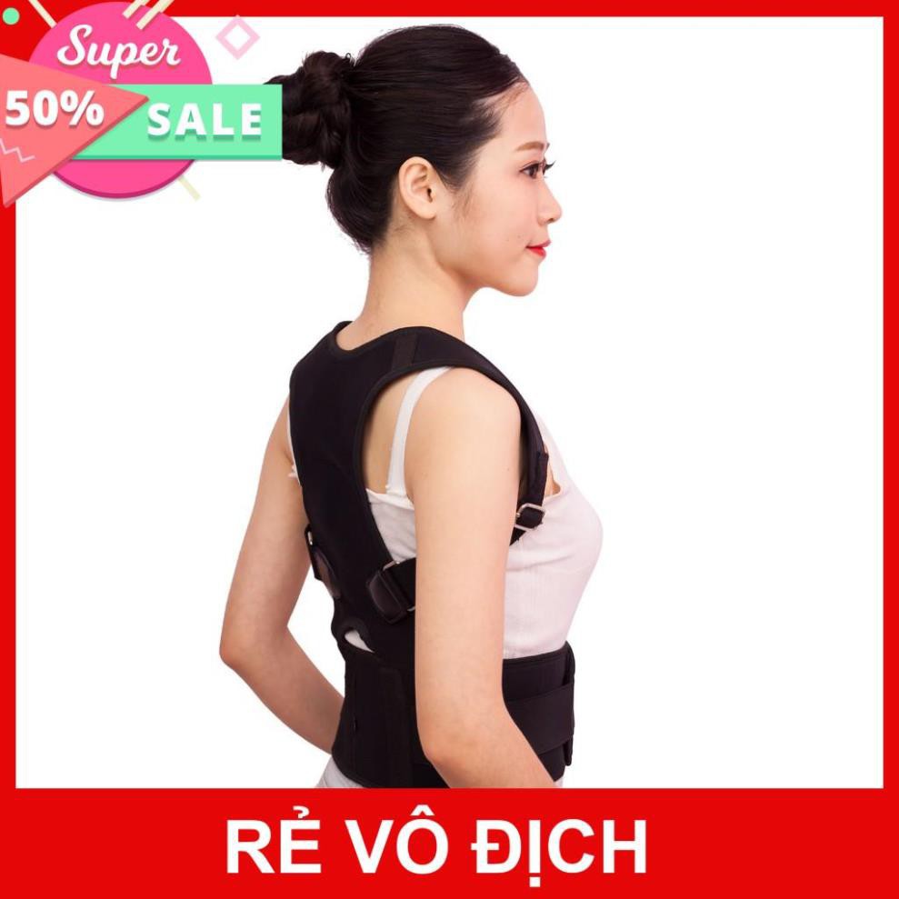 Đai định hình cột sống chống gù cho trẻ em