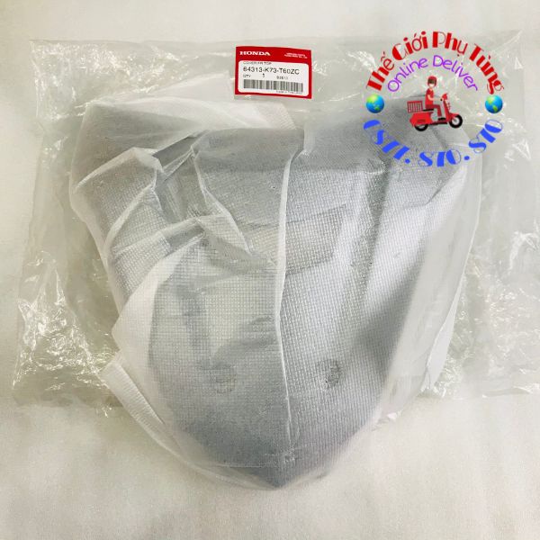 Mặt nạ Wave 125i Thái cho Future 125 - 64313-K73-T60ZB/64313-K73-T60ZE/64313-K73-T60ZD/64313-K73-T60ZC/64313-K73-T60ZF