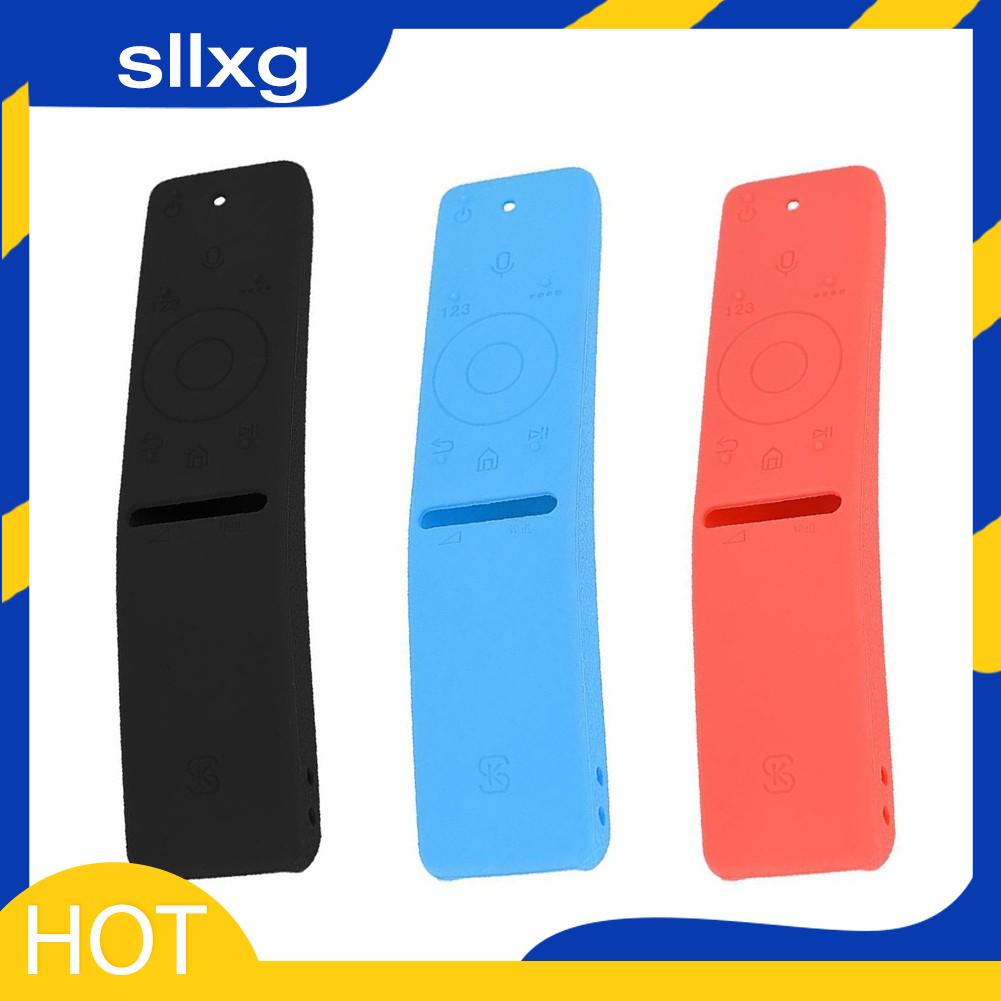 Vỏ Bọc Silicone Chống Sốc Bảo Vệ Dành Cho Điều Khiển Từ Xa Tv Thông Minh Samsung Lcd 1.13 | BigBuy360 - bigbuy360.vn