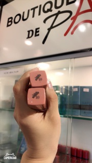 Son Bourjois velvet hàng tester