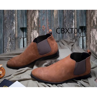 Giày chelsea boot cbxt004