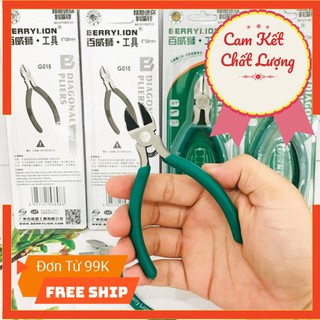 KỀM CẮT KIM - Dụng Cụ Phun Xăm