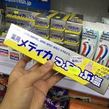 [FreeShip – Xả kho] Kem đánh răng muối Nhật Bản Sunstar 170g | BigBuy360 - bigbuy360.vn