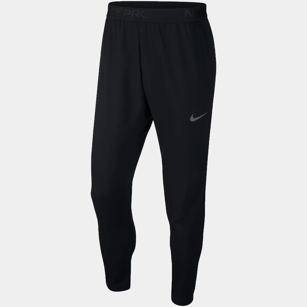 QUẦN DÀI NIKE FLEX MEN'S TRAINING TROUSERS BLACK