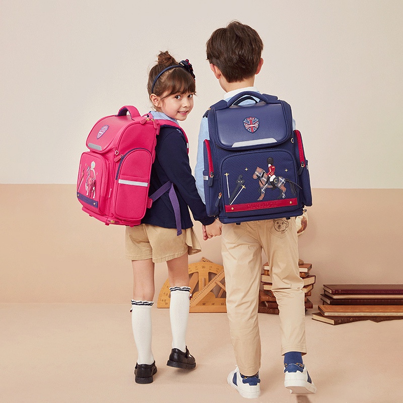 Balo Học Sinh Chống Gù CAMBRIDGE 4b