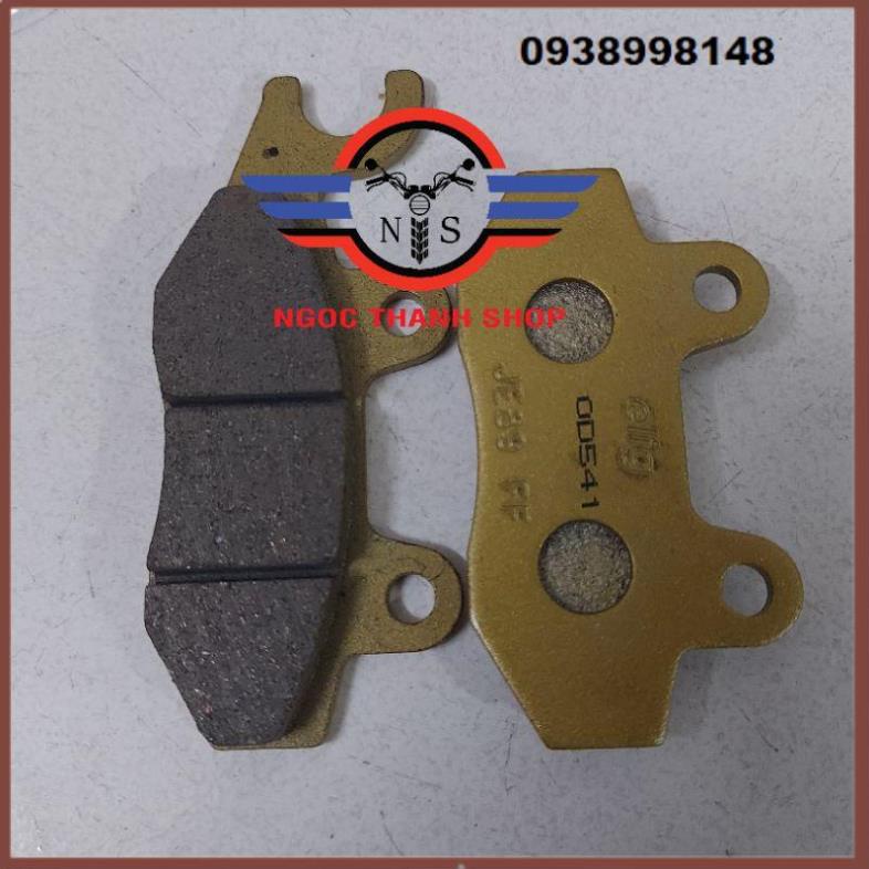 Má phanh trước, Bố thắng trước EN150A, EN 150A, EN150, EN125, GN125-2F -NTS