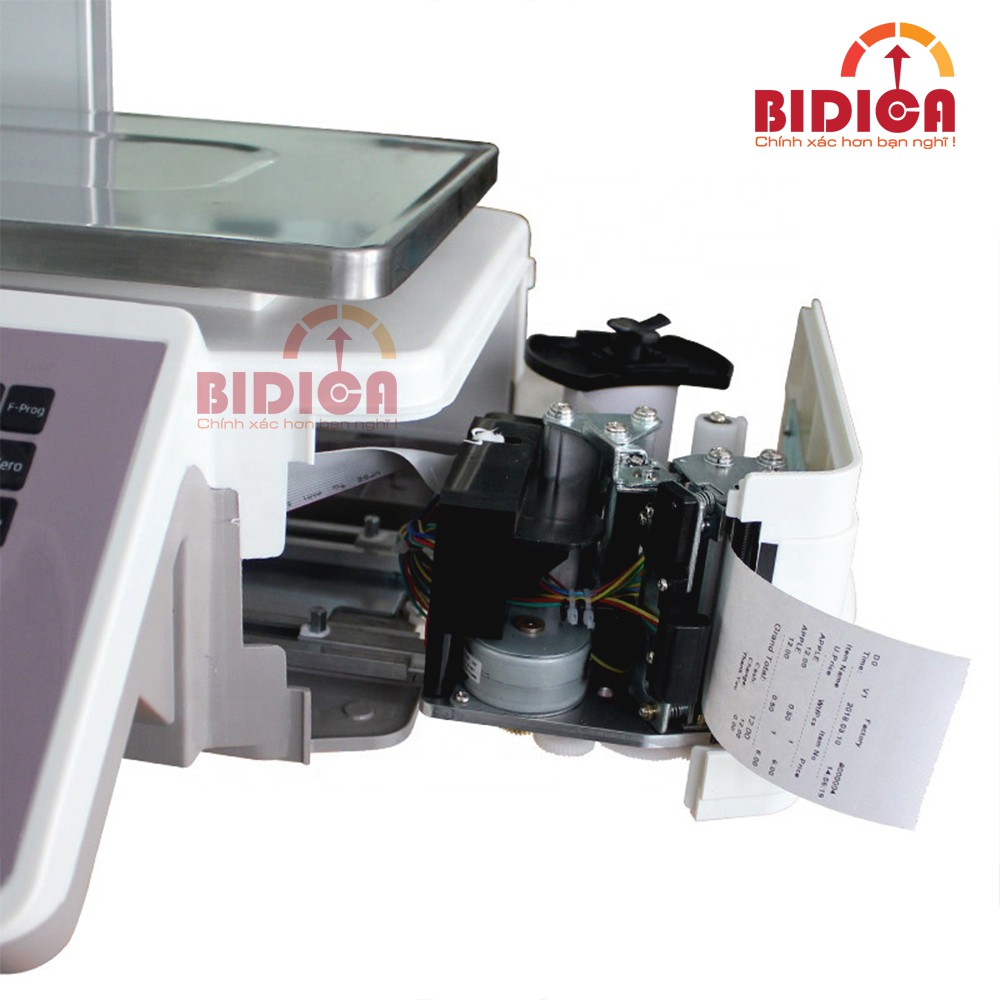 Cân Điện Tử In Tem Mã Vạch TMA 15-30Kg