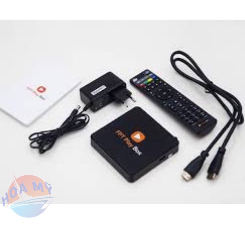 FPT Play Box S335 Bản 4K- Chính hãng FPT- Có tìm kiếm bằng giọng nói