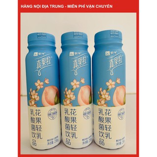 [XẢ KHO] Sữa Chua Uống Chân Quả Lạp Vị Đào