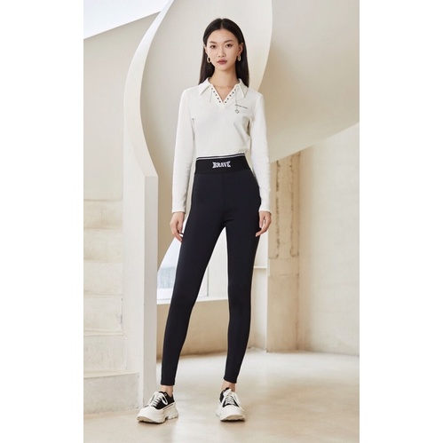 🔥Quần legging nữ Vero moda siêu mềm mịn, tôn dáng cực đẹp 🔥