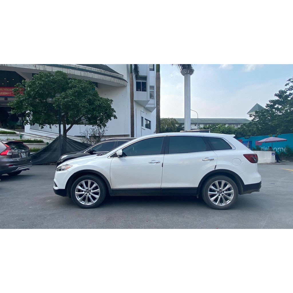 Rèm Che Nắng Xe Mazda CX9 Loại 1 MR Ô Tô