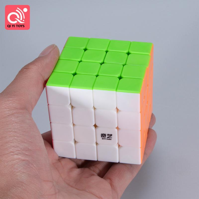 Khối Rubik 4x4x4  QIYI G4 Nhiều Màu Sắc Phát Triển Trí Tuệ