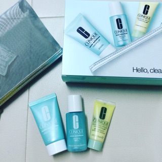 Clinique Hello Kit