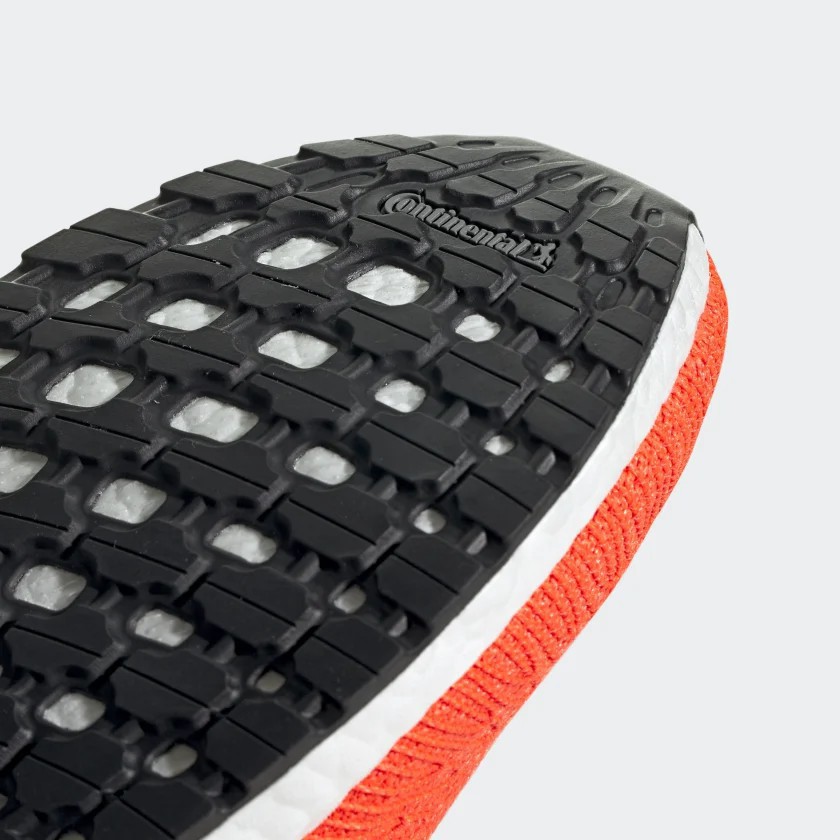 Giày Sneaker Thể Thao Nam Adidas Ultra boost 20 ISS Cam Trắng FV8449 - Hàng Chính Hãng - Bounty Sneakers