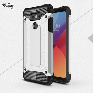 LG G6 Phone case & Hard Case Shockproof Protective Armor Casing  Cover