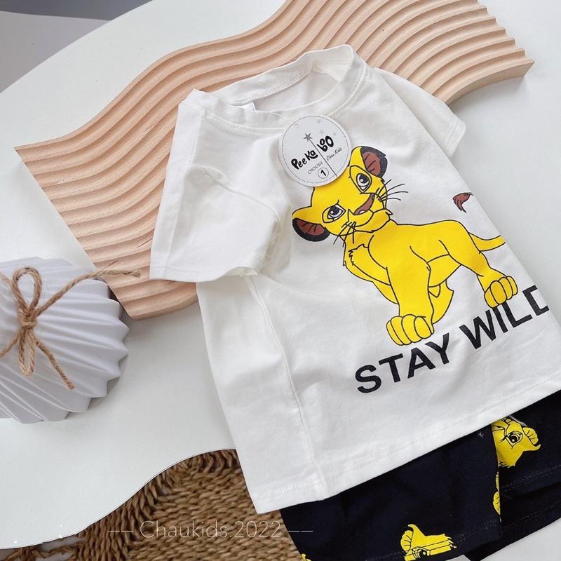 BỘ CỘC TAY T.I.G.E.R SIÊU HOT BÉ TRAI