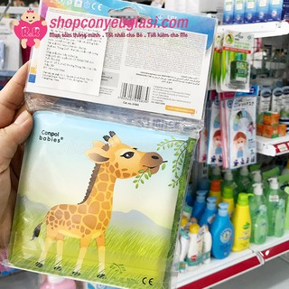 Đồ chơi Canpol sách nhiều màu