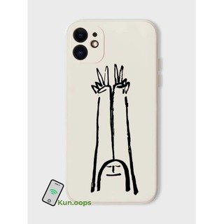 Ốp lưng iPhone nhựa dẻo hình đáng yêu siêu đẹp bảo vệ tốt mặt lưng điện thoại x/xr/xs/11/12/pro/max/plus/promax