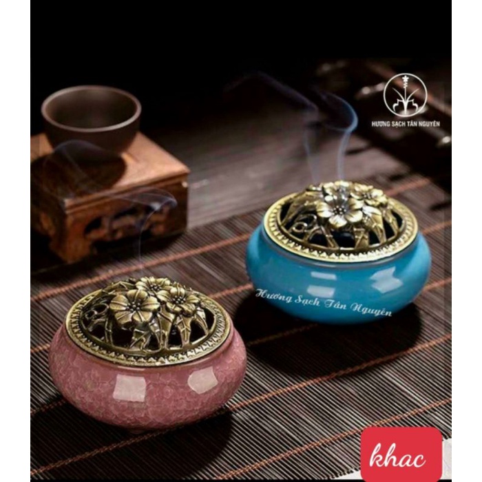 Lư Đốt Trầm Hương