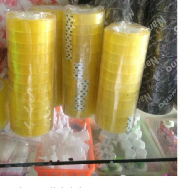 Băng dính 1 quận nhỏ