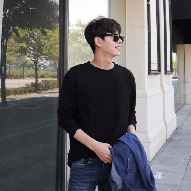 Áo Thun INFINITEE trơn Tay Dài  Gildan 76400 - Premium Cotton