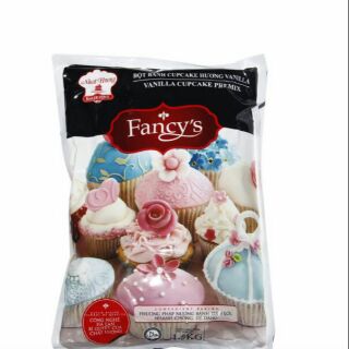 Bột Trộn Bánh Vanila Cupcake 1.5kg