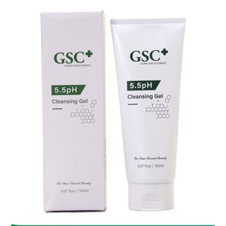 Sữa rửa mặt gsc cleansing gel 5.5ph 150ml