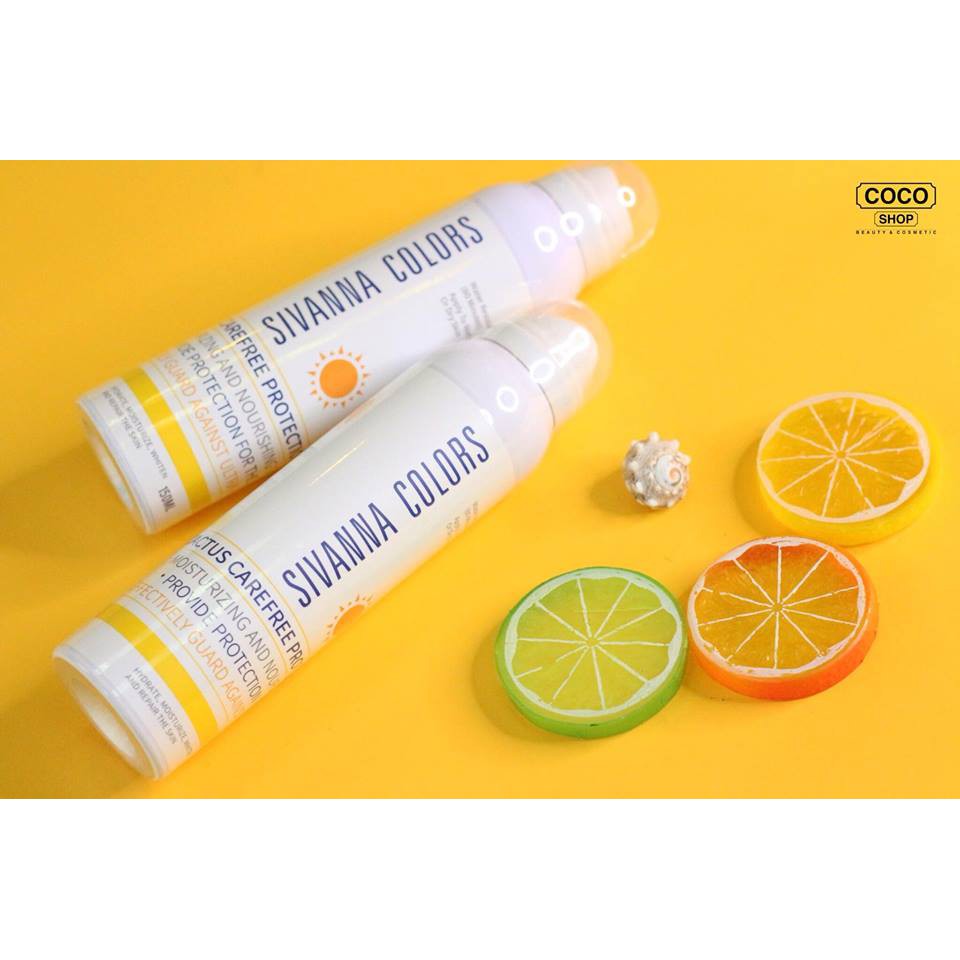 Xịt Chống Nắng Sivanna | BigBuy360 - bigbuy360.vn