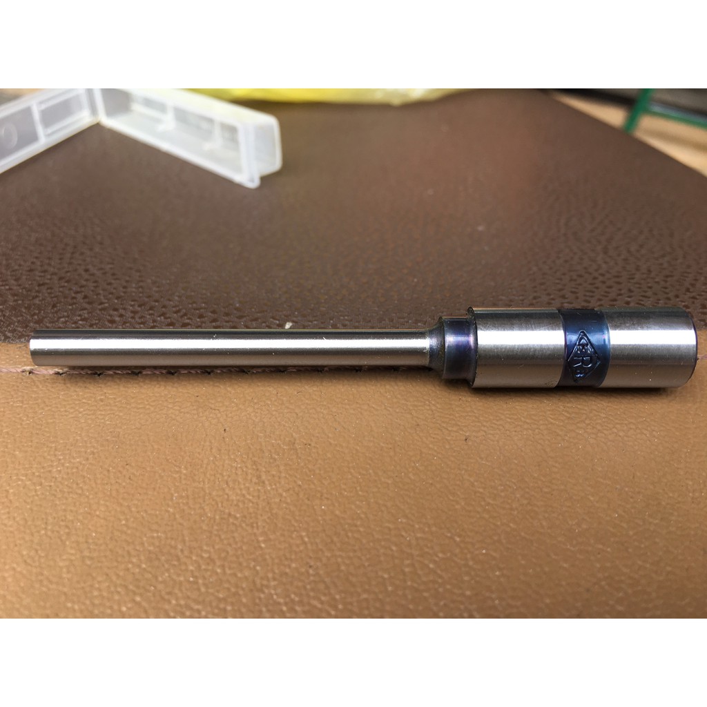 Hollow drill bit / Mũi khoan giấy ERB Đức 2.5mm, 3mm, 3.5mm, 4mm, 5mm, 5.5mm, 6mm nhập khẩu trực tiếp từ Đức