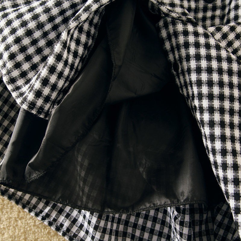 Chân váy chữ A đuôi cá kẻ caro ♥️ Chân váy chữ A, chân váy đuôi cá siêu hot ♥️ Chân váy ulzzang cho chị em - ZaZi CV16 | BigBuy360 - bigbuy360.vn