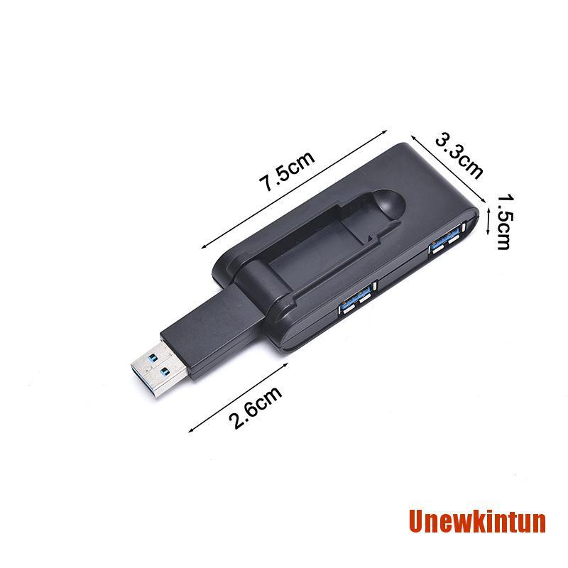 Bộ Chia 4 Cổng Usb 3.0 Tốc Độ Cao Cho Laptop Pc Tabl | BigBuy360 - bigbuy360.vn
