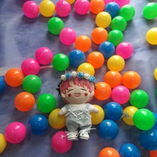 Outfit doll 20cm