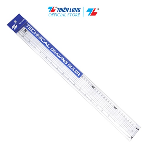 Thước thẳng 50cm Thiên Long SR-026