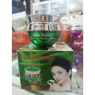 Kem lee young nám tàn nhang đồi mồi 15gr