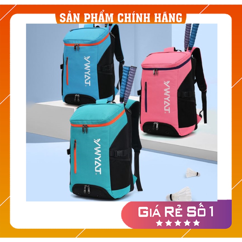 Balo cầu lông Túi đựng vợt cầu lông phong cách Hàn Quốc Size lớn 48cm