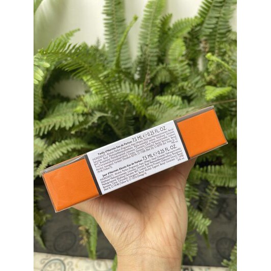 Set nước hoa Hermes 4 chai ( 4x7.5ml ) Full Seal ⚜️Hàng Authentic⚜️ | Thế Giới Skin Care