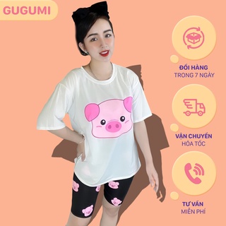 Đồ bộ đùi nữ, set đồ bộ nữ, đồ mặc nhà, đồ bộ đi chơi dạo phố