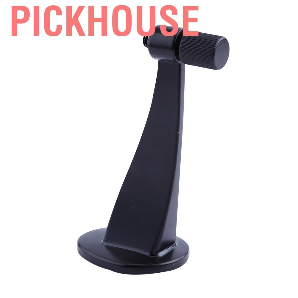 Pickhouse Binocular Bracket  Binoculars Tripod Adapter High Quality 1/4" Thread Size Sturdy Black for