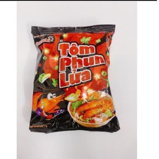 THÙNG 30 GÓI MÌ OMACHI TÔM PHUN LỬA