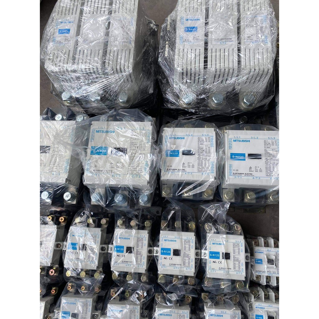 Khởi Động Từ Nhật 90A,125A,150A,200A
