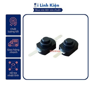 Công tắc đèn pin 2P chân dán YD-1208